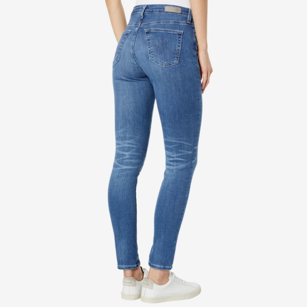 AG Adriano Goldschmied The Legging Ankle Super Skinny 28
